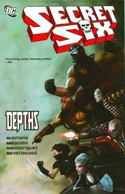 Secret Six: Depths