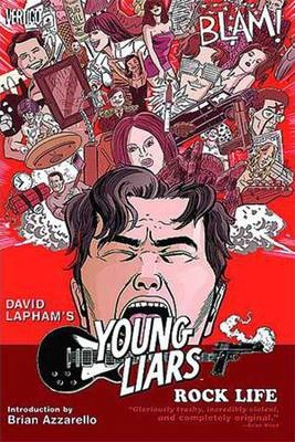 Young Liars Vol. 3: Rock Life