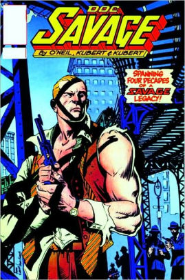 Doc Savage