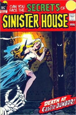 Showcase Presents The Secrets of Sinister House