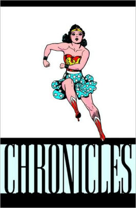 Wonder Woman Chronicles, Volume 1