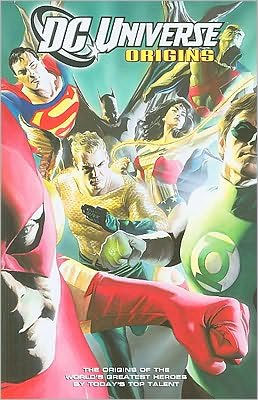 Dc Universe: Origins