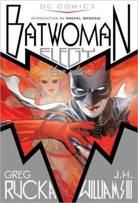 Batwoman: Elegy Deluxe