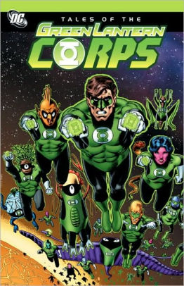 Tales of The Green Lantern Corps Vol. 2