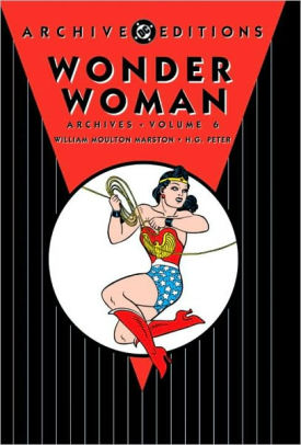 Wonder Woman Archives Vol. 6