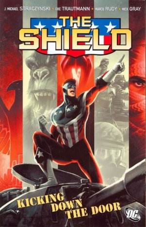The Shield Vol. 1: Kicking Down the Door