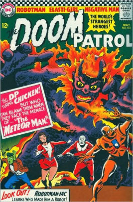 Showcase Presents: Doom Patrol Vol. 2