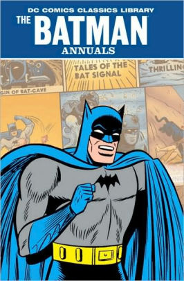 The Batman Annuals Vol. 2