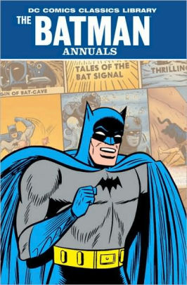 The Batman Annuals Vol. 2