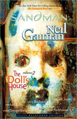 Sandman, Volume 2: The Doll's House