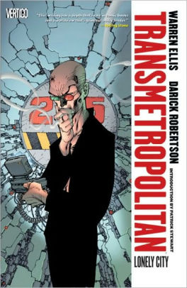 Transmetropolitan Vol. 5: Lonely City