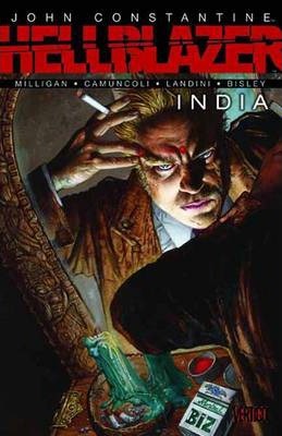 John Constantine, Hellblazer: India