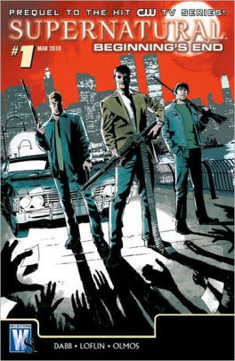 Supernatural Vol. 3: Beginning's End