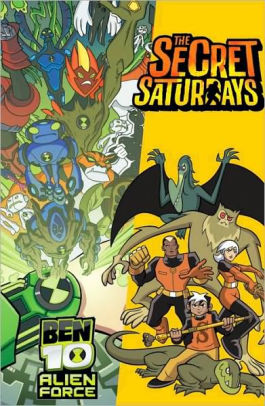 Cartoon Network: Ben 10 Alien Force/Secret Saturdays