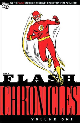 The Flash Chronicles Vol. 2