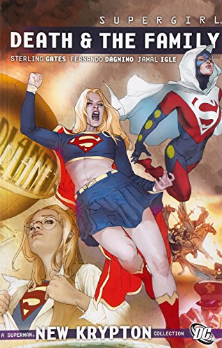 Supergirl: Death and the Family