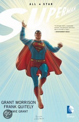 Absolute All Star Superman