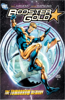 Booster Gold: The Tomorrow Memory