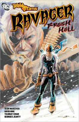 Teen Titans: Ravager - Fresh Hell