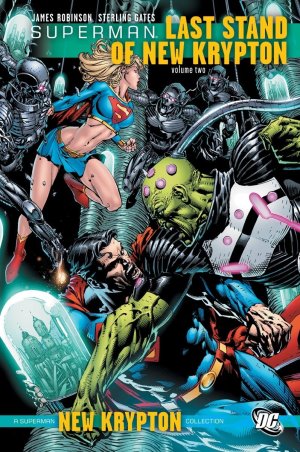 Superman: Last Stand of New Krypton, Volume 1