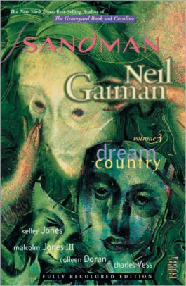 Sandman, Volume 3: Dream Country