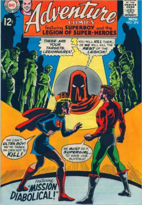 Showcase Presents: Legion of Super-Heroes, Volume 4
