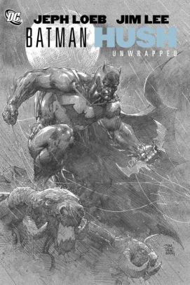 Batman: Hush Unwrapped Deluxe