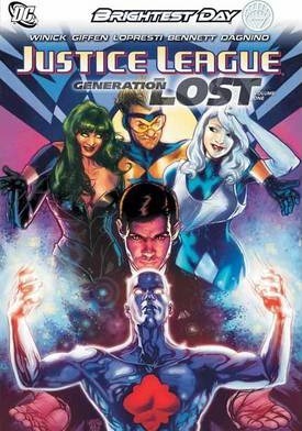 Justice League: Generation Lost Vol 1 (of 2)
