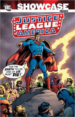 Showcase Presents: Justice League of America Vol. 5