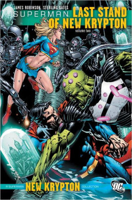 Superman: Last Stand of New Krypton, Volume 2