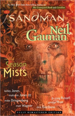 Sandman, Volume 4: Season of Mists