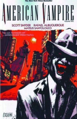 American Vampire, Volume 2