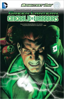 Green Lantern: Emerald Warriors, Volume 1