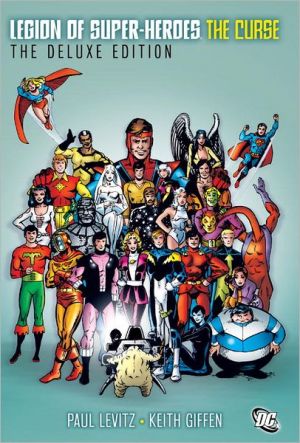 The Legion of Super-Heroes: The Curse