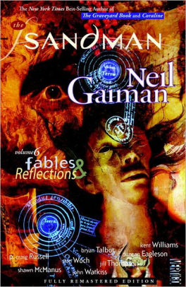 Sandman, Volume 6: Fables and Reflections