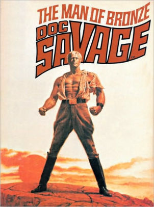 Showcase Presents: Doc Savage