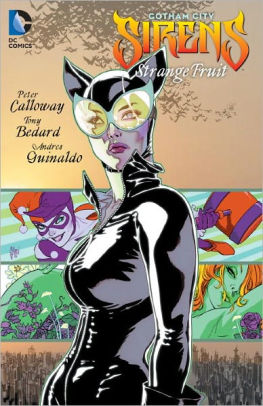 Gotham City Sirens: Strange Fruit