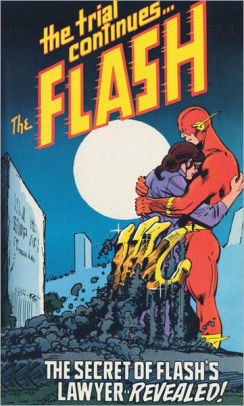Showcase Presents: Trial of the Flash