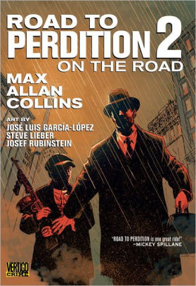 Road to Perdition 2: On the Road