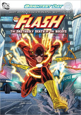 The Flash, Volume 1: The Dastardly Death of the Rogues
