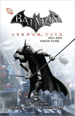 Batman: Arkham City