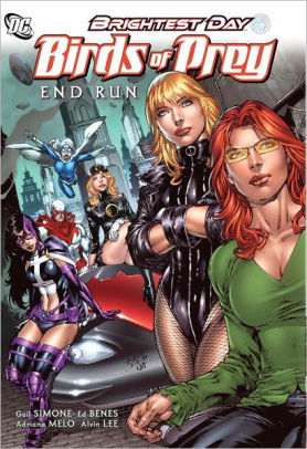 Birds of Prey Vol. 2: Death of Oracle