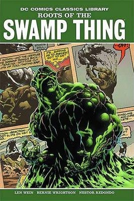 Roots of the Swamp Thing Vol. 1