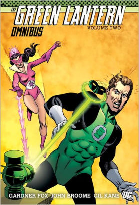 Green Lantern Omnibus, Volume 2