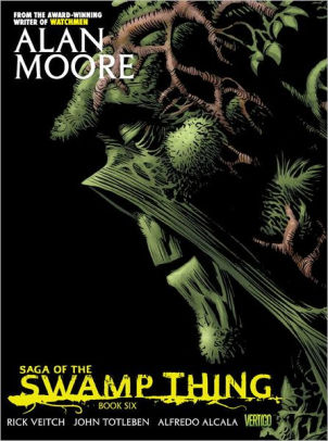 Saga of the Swamp Thing, Volume 6