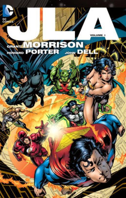 JLA, Vol. 1