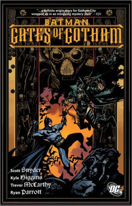 Batman: Gates of Gotham