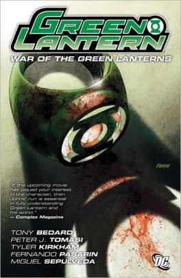 War of the Green Lanterns: Aftermath