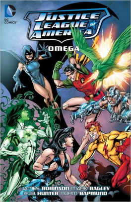 Justice League of America: Omega