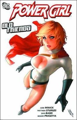 Power Girl: Old Friends
